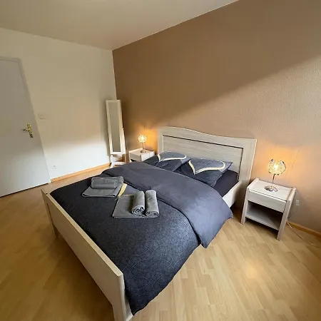 Heart Of Saint-louis - Airport, Station, Borders Apartment