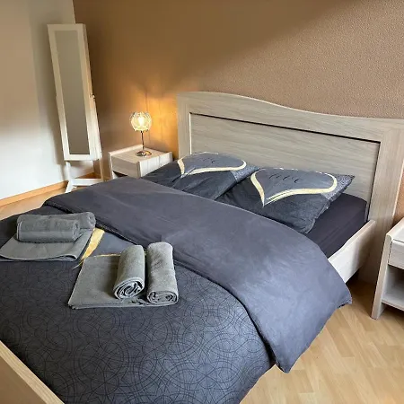 Heart Of Saint-louis - Airport, Station, Borders