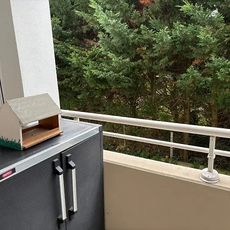 Heart Of Saint-louis - Airport, Station, Borders Apartment