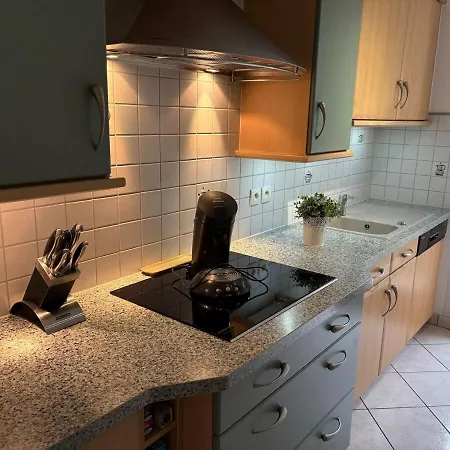 Apartment Heart Of Saint-louis - Airport, Station, Borders Saint-Louis (Haut-Rhin)