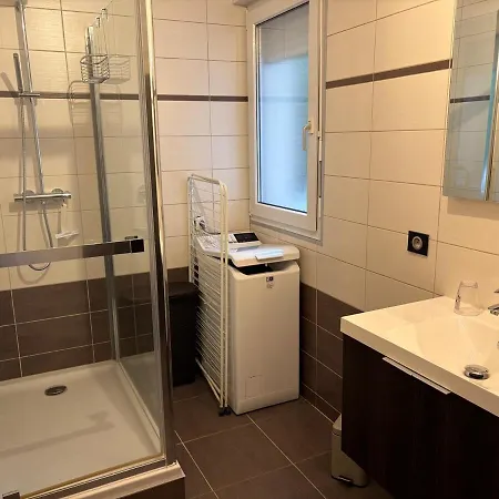 Heart Of Saint-louis - Airport, Station, Borders * Saint-Louis (Haut-Rhin)