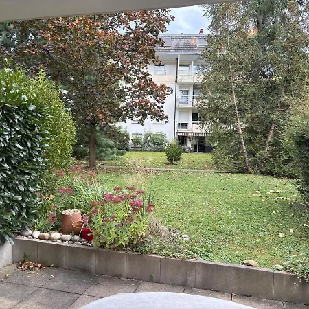 Apartment Heart Of Saint-louis - Airport, Station, Borders Saint-Louis (Haut-Rhin)