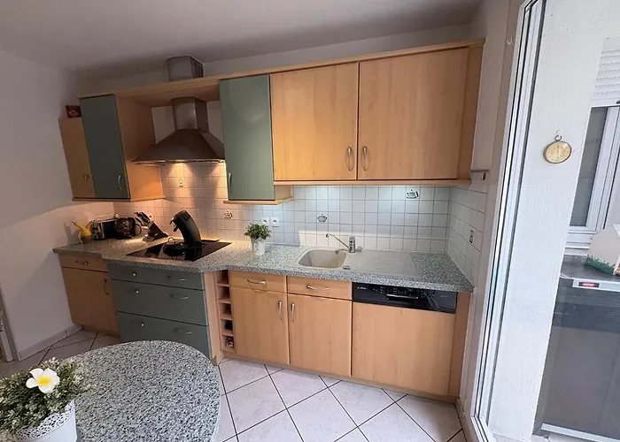 Heart Of Saint-louis - Airport, Station, Borders * Saint-Louis (Haut-Rhin)