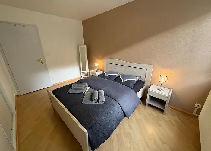 Heart Of Saint-louis - Airport, Station, Borders Apartamento