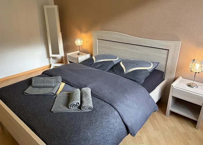 Heart Of Saint-louis - Airport, Station, Borders