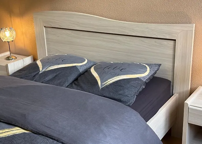 Apartamento Heart Of Saint-louis - Airport, Station, Borders *