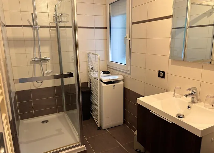 Heart Of Saint-louis - Airport, Station, Borders * Saint-Louis (Haut-Rhin)