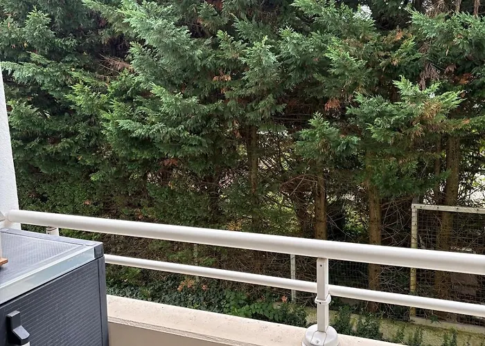 Apartamento Heart Of Saint-louis - Airport, Station, Borders *