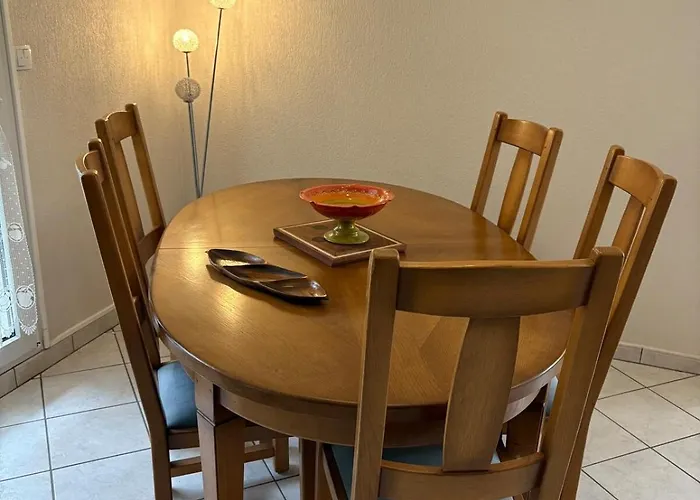 Heart Of Saint-louis - Airport, Station, Borders Apartamento Saint-Louis (Haut-Rhin)