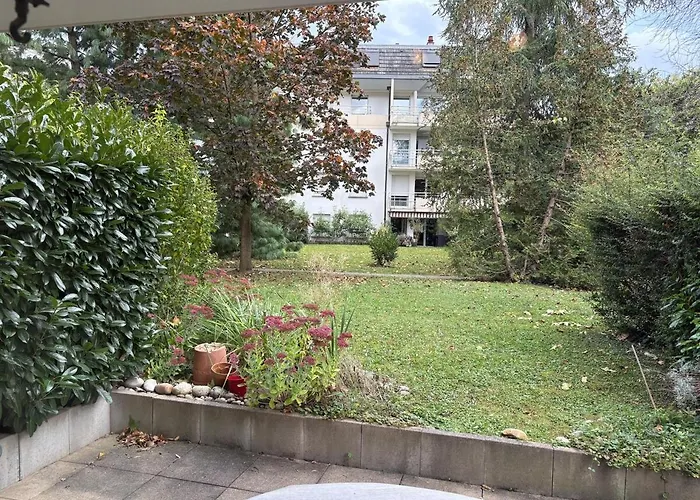 Apartamento Heart Of Saint-louis - Airport, Station, Borders Saint-Louis (Haut-Rhin)