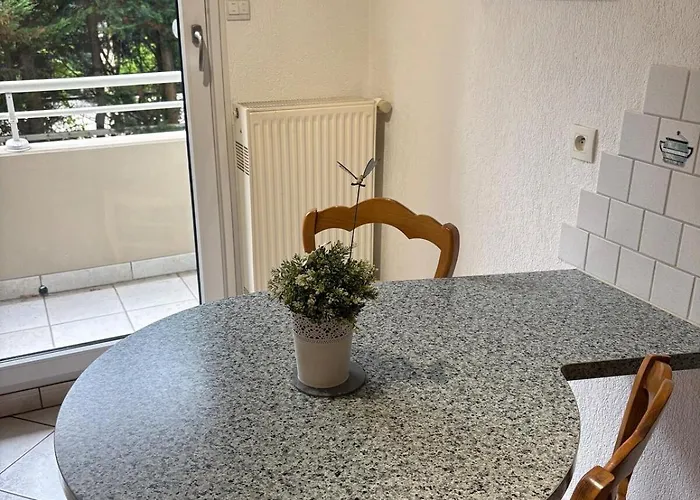 Heart Of Saint-louis - Airport, Station, Borders Apartamento Saint-Louis (Haut-Rhin)